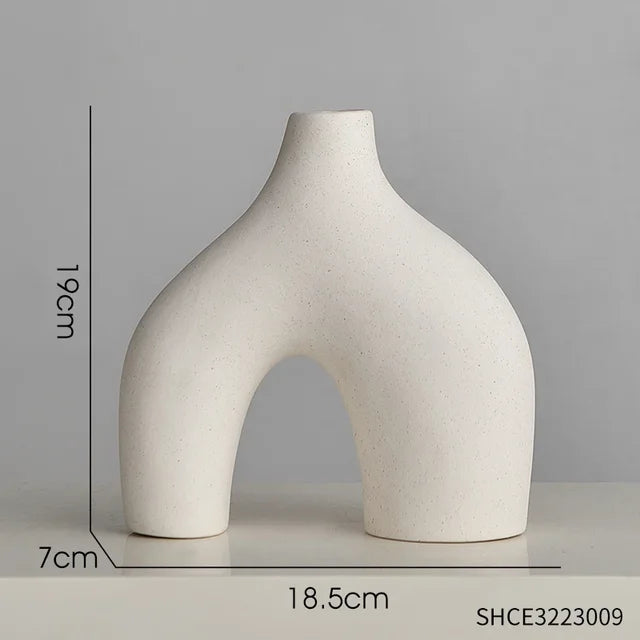 JHSDR| Modern Ceramic Vase