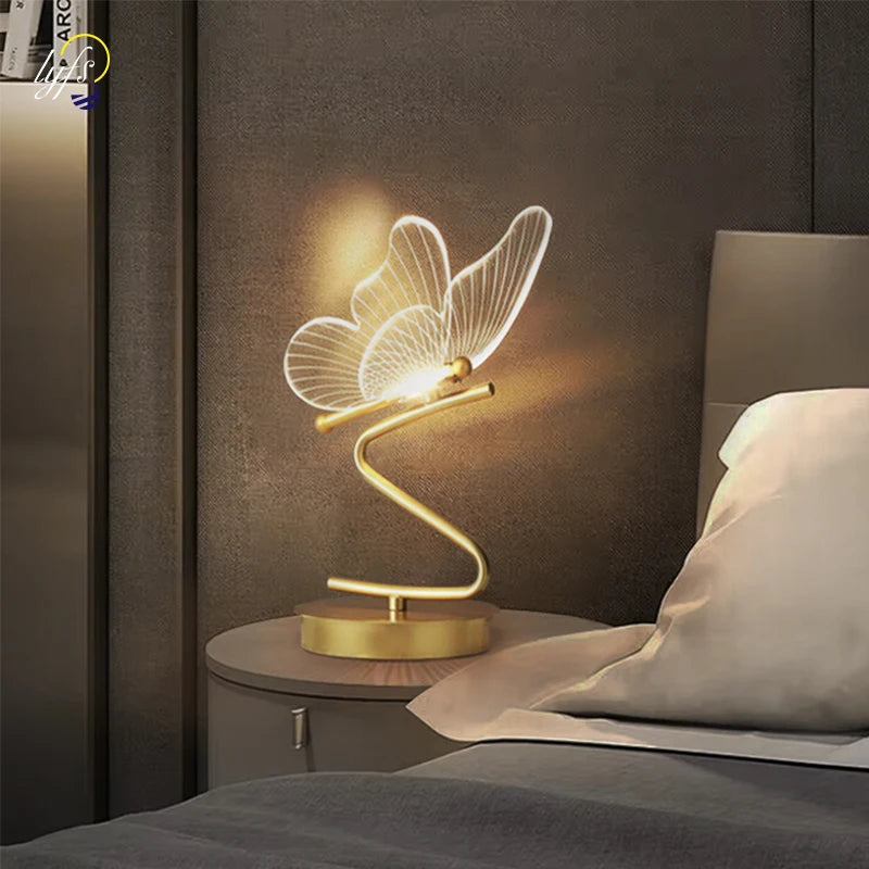 QUORA| LED Table Lamp