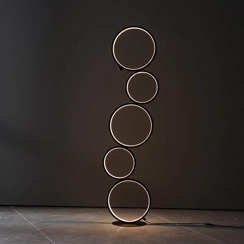 SANDY| Lampadaire LED