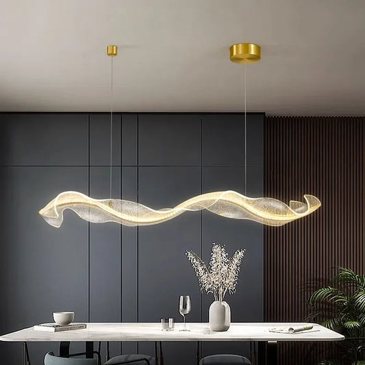 TRI Nordic chandelier