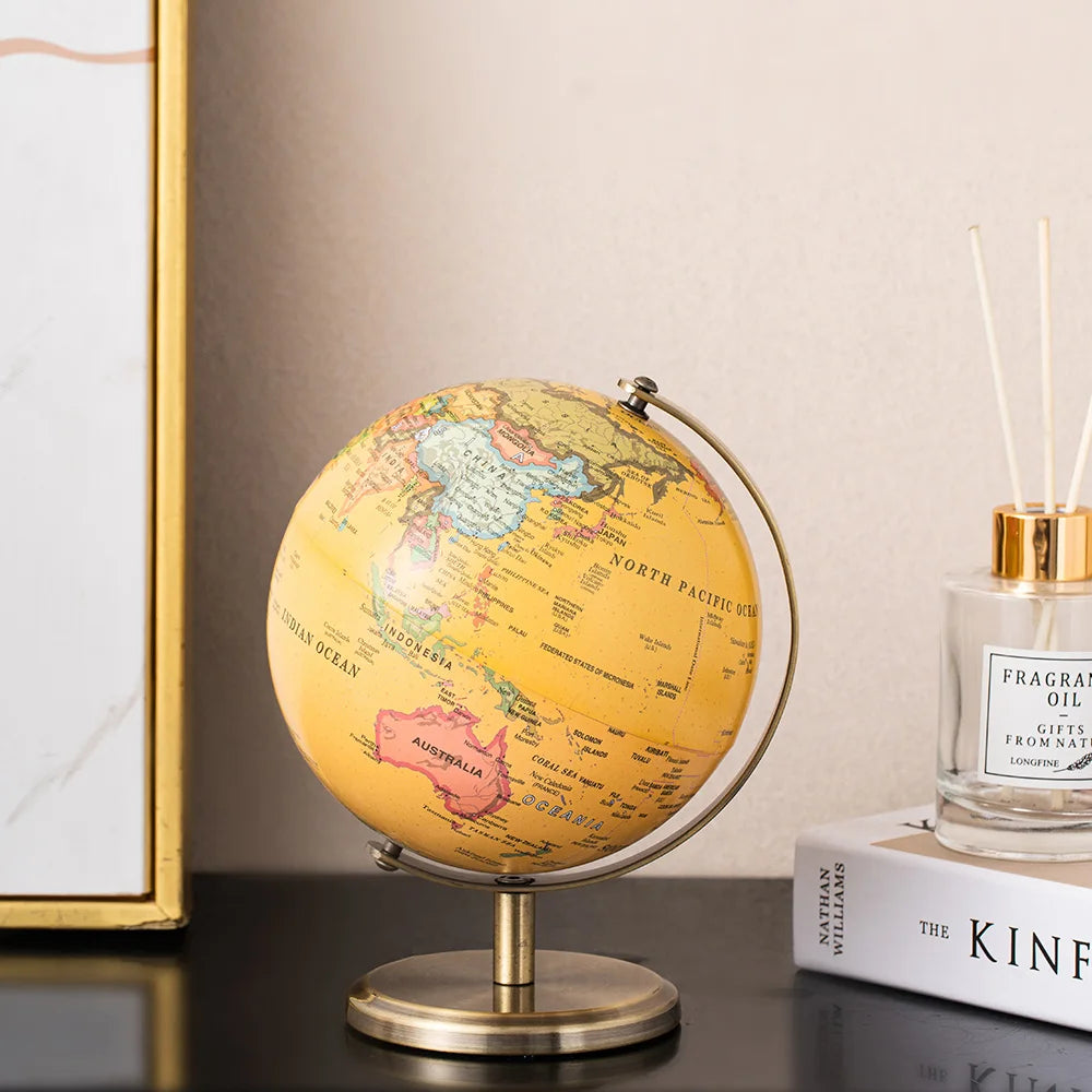 CLASSIQUE| Globe rétro décoratif