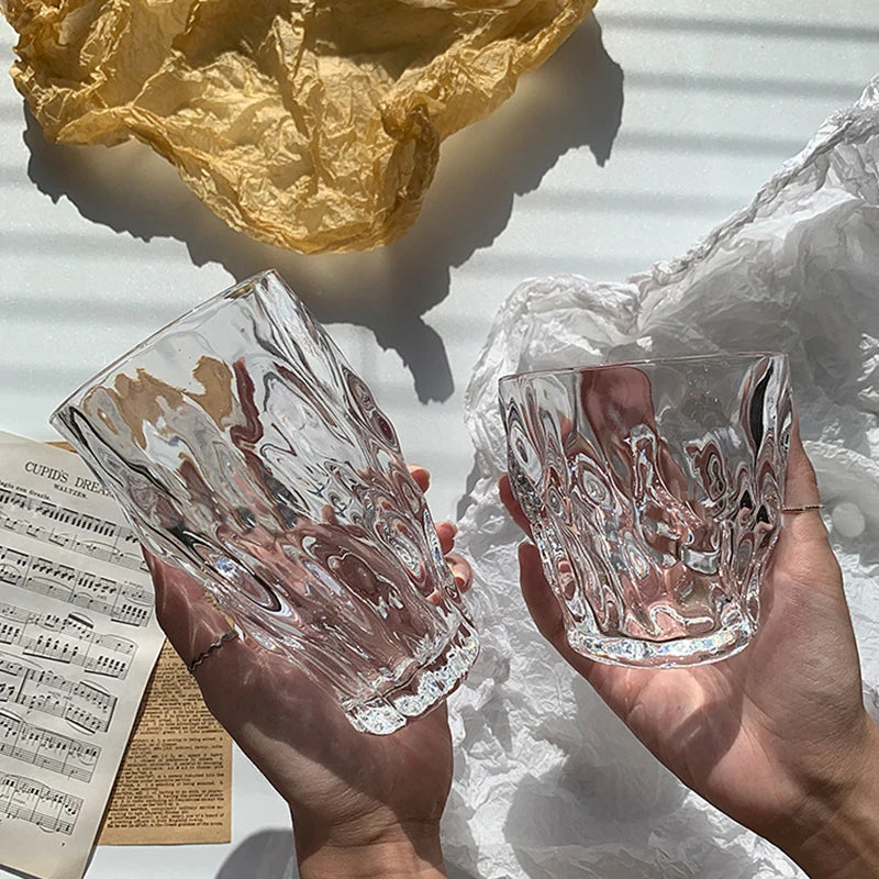 LOUP| Textured Glass