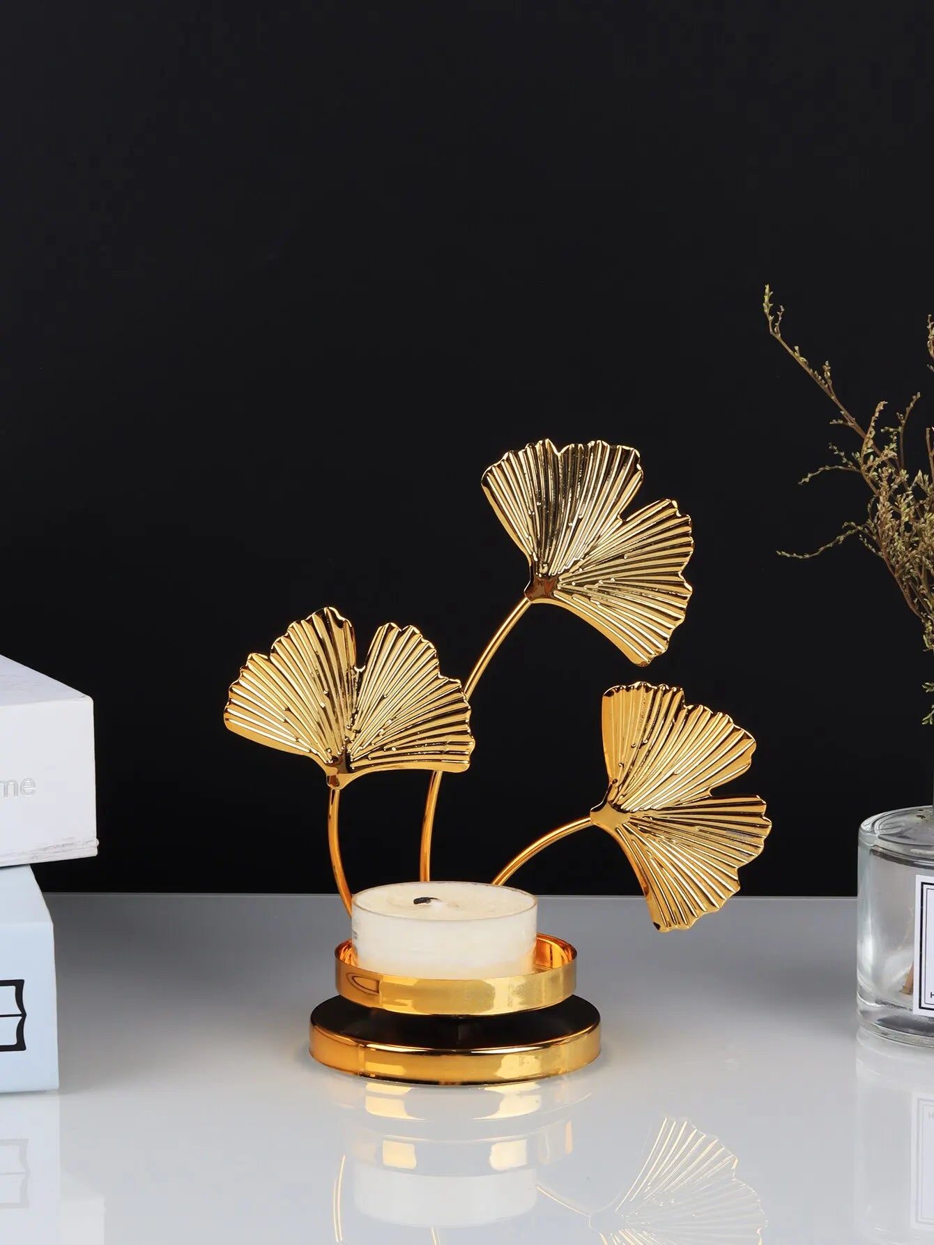 GOUKC| Decorative Candlestick Holder