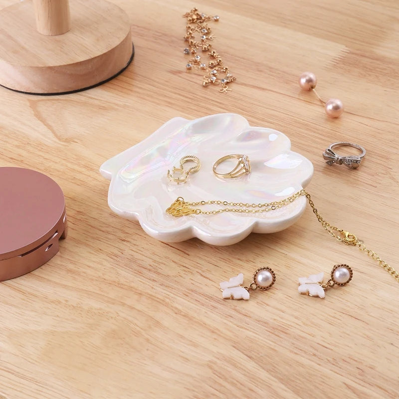 SHELLA| Shell Shaped Storage Trays