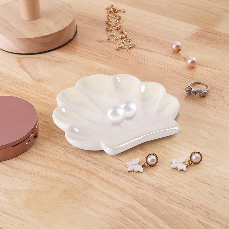 SHELLA| Shell Shaped Storage Trays