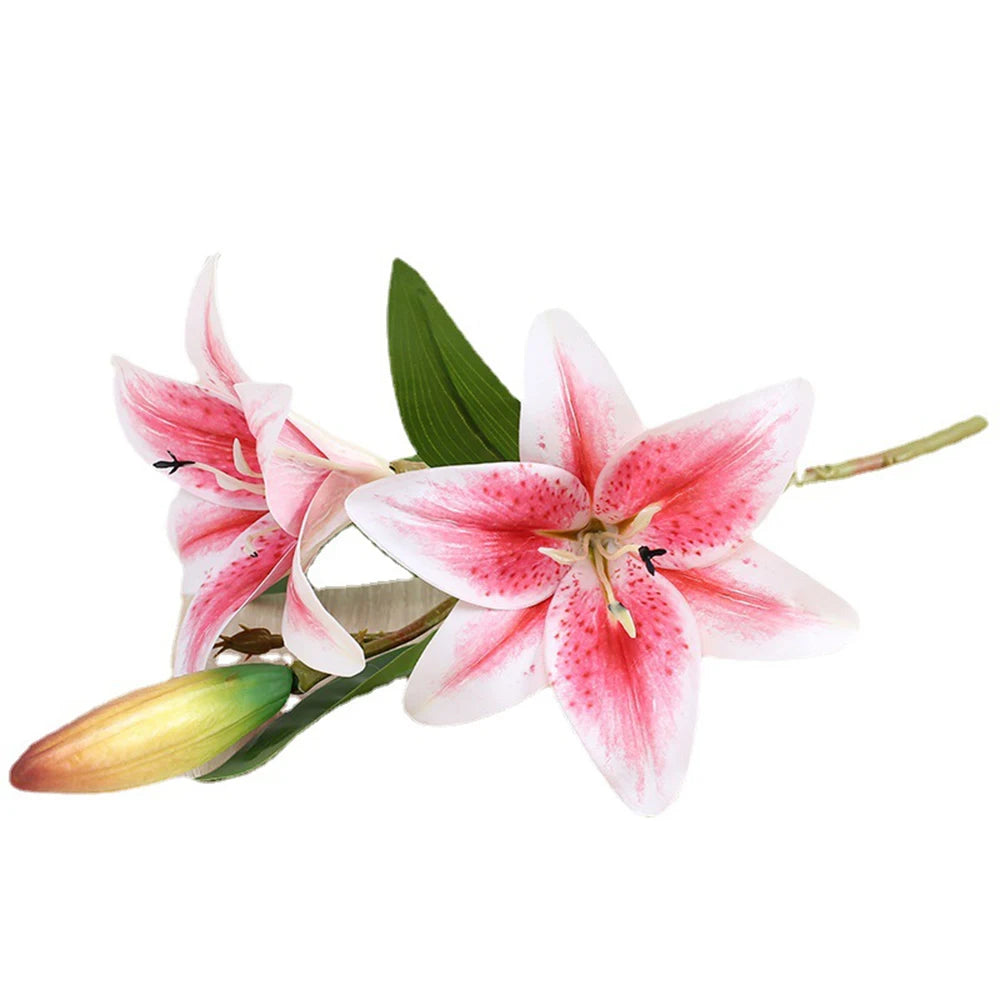 NACÉLIE| Fleurs de lys artificielles