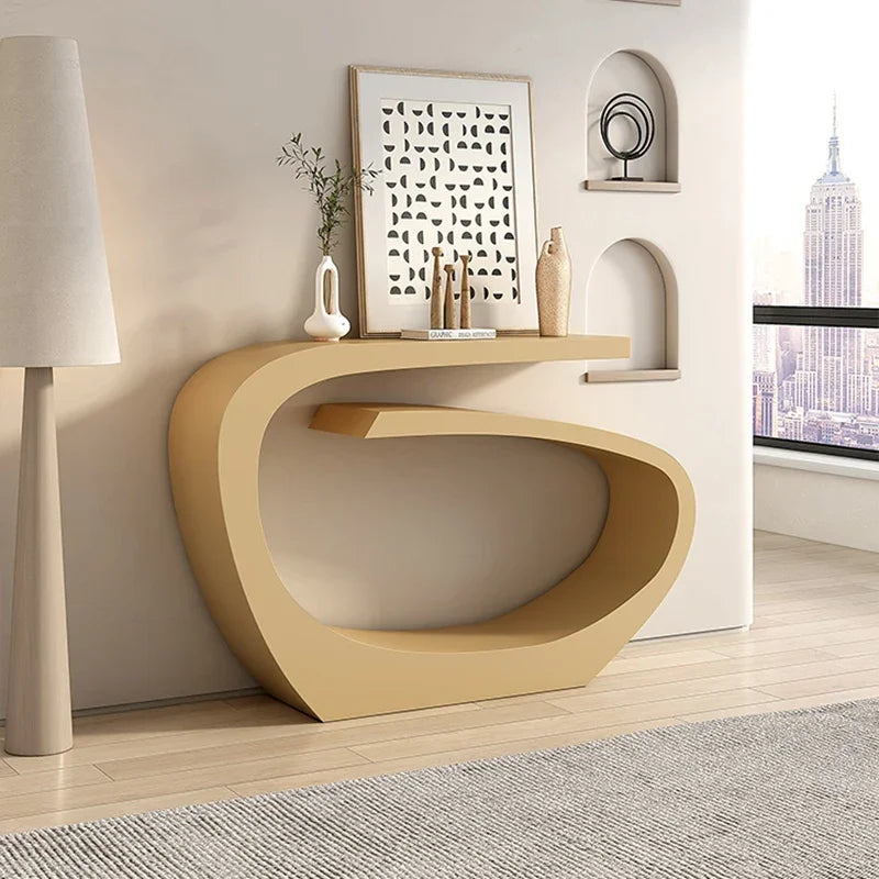 GRUUM| Table console décorative