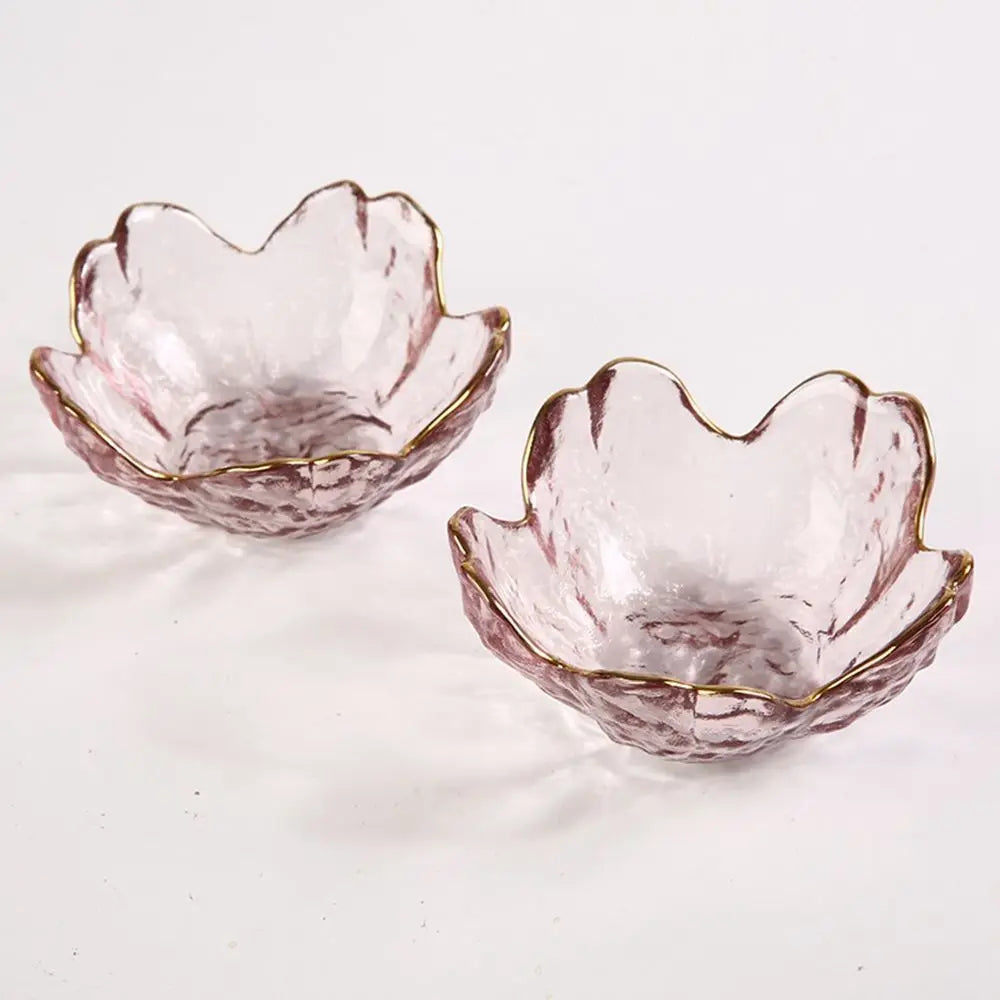 YNLAY| Cherry Blossom Ice Cream Cup