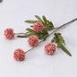 MUIJURU| 5 Heads Artificial Dandelion Flower
