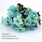 VYENNA| Artificial Blue Roses