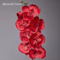 JERDBO| 8 Heads Artificial Orchid 