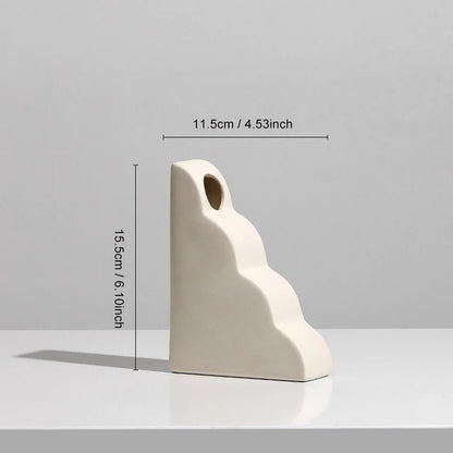 BABBO| Ceramic Vase 