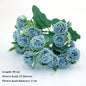 VYENNA| Artificial Blue Roses