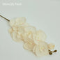 JERDBO| 8 Heads Artificial Orchid 
