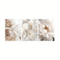 MEETIC| 3PCS Modern Art Flower Canvas Paintings 