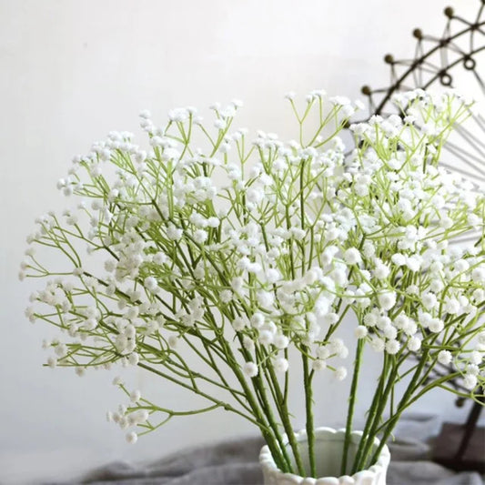 LYSSR| Artificial Gypsophila Flowers 