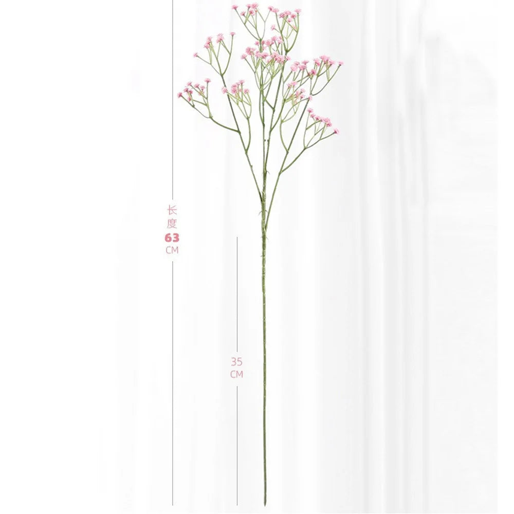 LYSSR| Artificial Gypsophila Flowers 