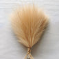 LYSSR| 10PCS Artificial Pampas Grass Bouquet