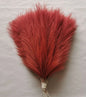 LYSSR| 10PCS Artificial Pampas Grass Bouquet