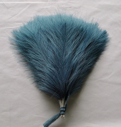 LYSSR| 10PCS Artificial Pampas Grass Bouquet