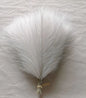 LYSSR| 10PCS Artificial Pampas Grass Bouquet