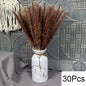 PRYOSP| 120Pcs Fluffy Pampas Grass