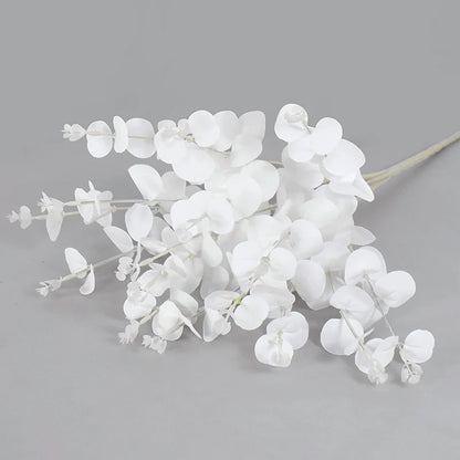 MEIRSI| Artificial Flower Eucalyptus Leaves