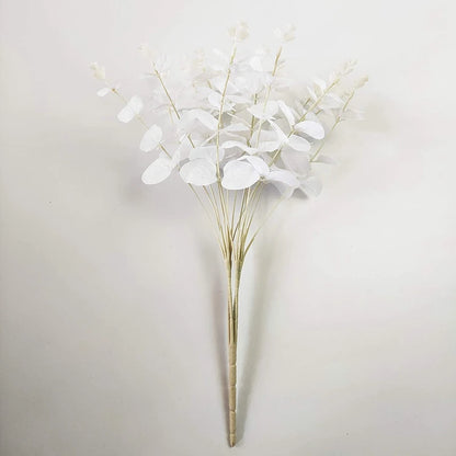 MEIRSI| Artificial Flower Eucalyptus Leaves