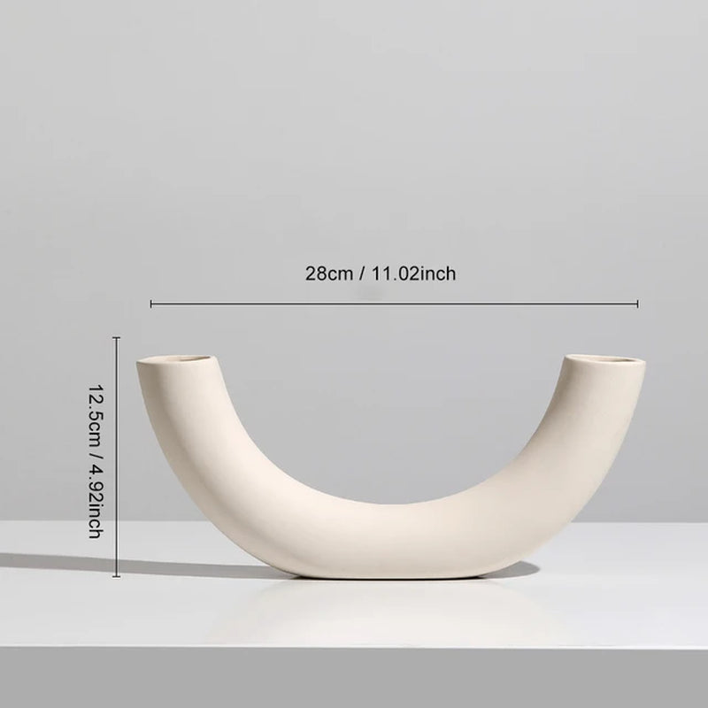 BABBO| Ceramic Vase 
