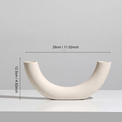 BABBO| Ceramic Vase 