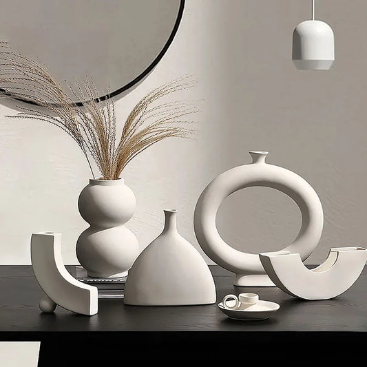 BABBO| Ceramic Vase 