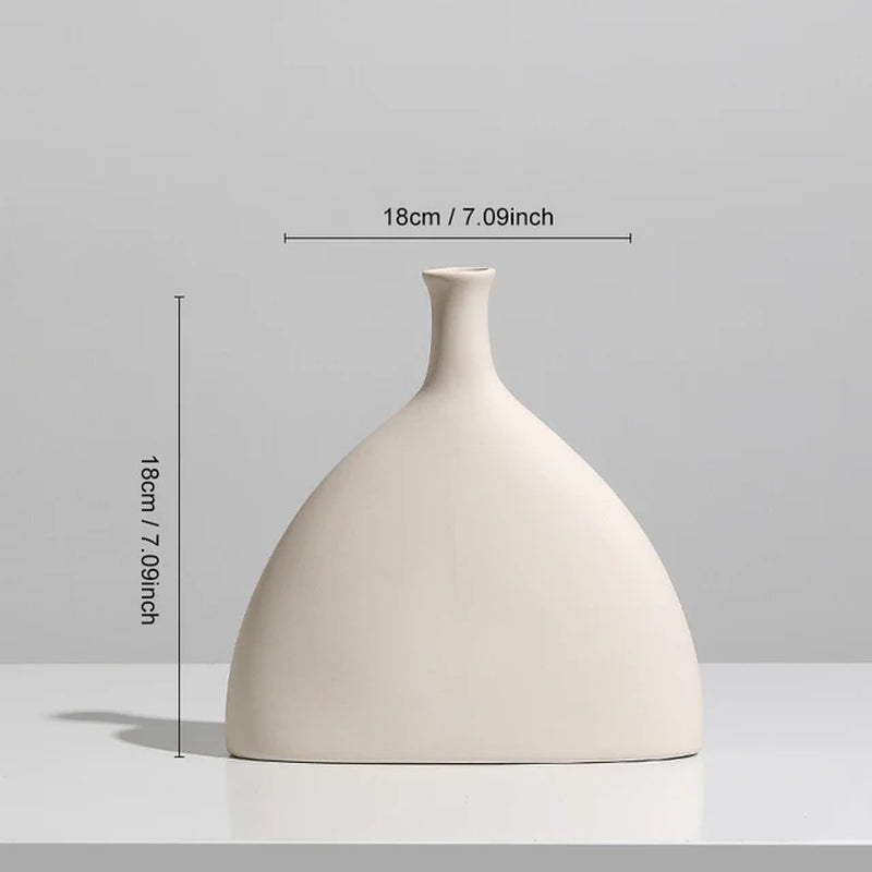 BABBO| Ceramic Vase 