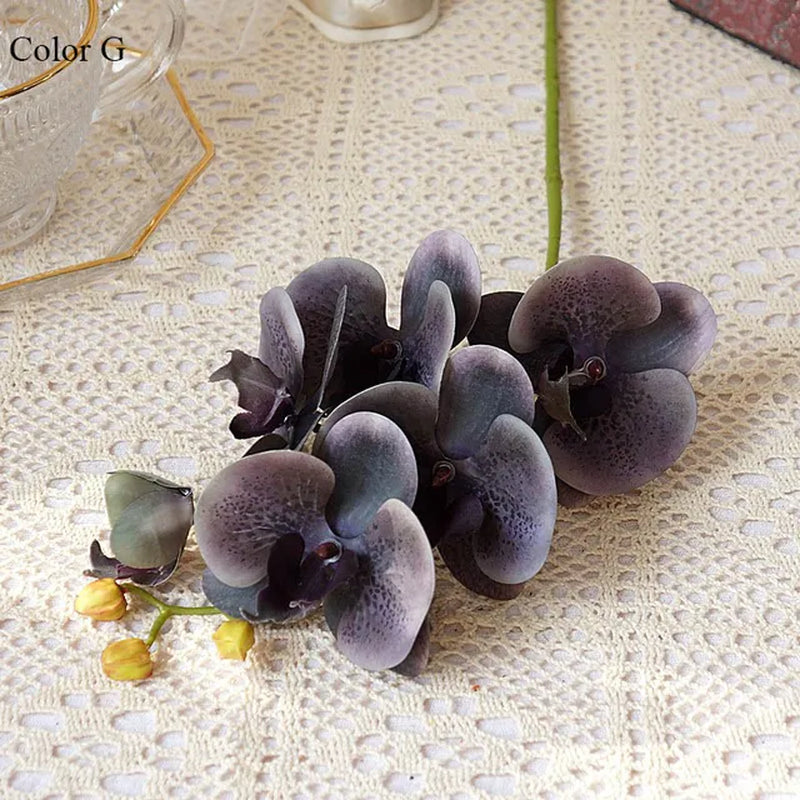 YAJIOP| Artificial Orchid Flowers
