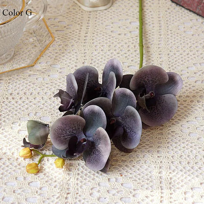 YAJIOP| Artificial Orchid Flowers