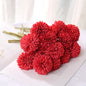 YAJIOP| 5Pcs/Set Artificial Flowers Bouquet 