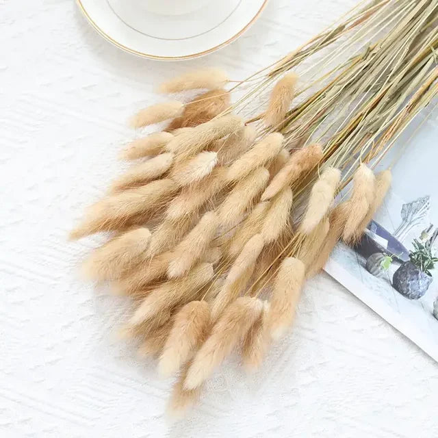 MUIJURU| 30Pcs Pampas Grass Bouquet 