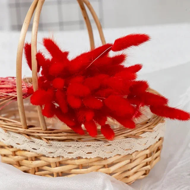 MUIJURU| 30Pcs Pampas Grass Bouquet 