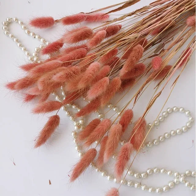 MUIJURU| 30Pcs Pampas Grass Bouquet 
