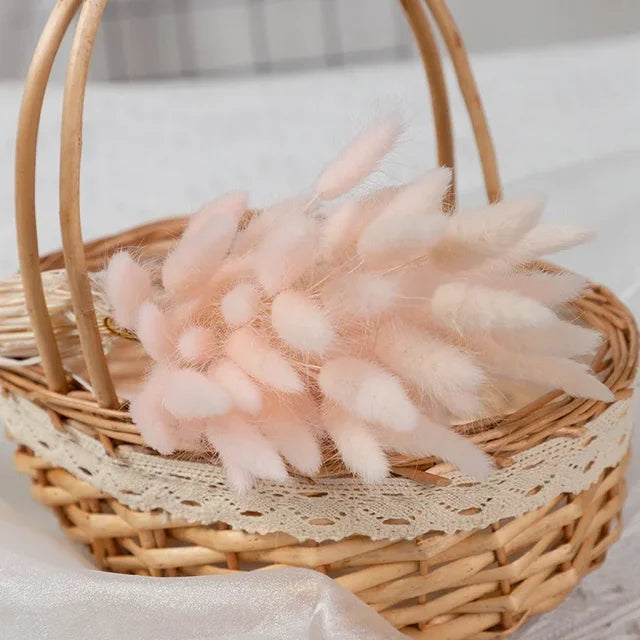 MUIJURU| 30Pcs Pampas Grass Bouquet 