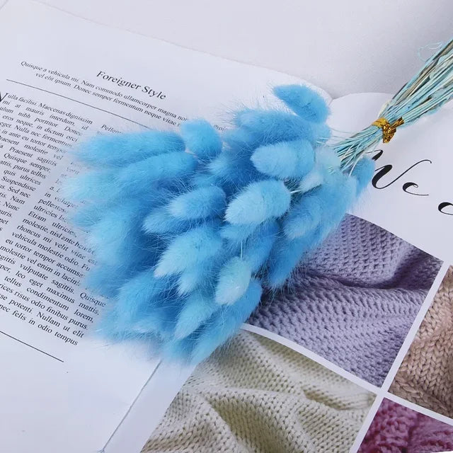 MUIJURU| 30Pcs Pampas Grass Bouquet 
