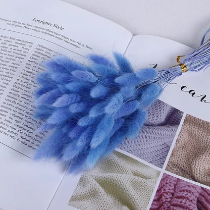 MUIJURU| 30Pcs Pampas Grass Bouquet 