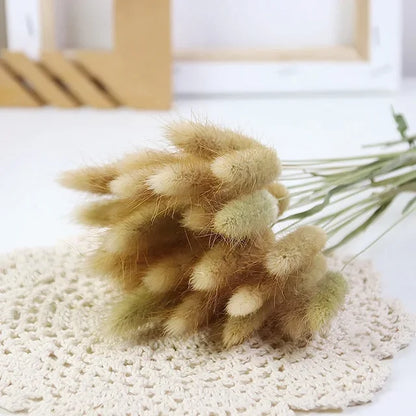 MUIJURU| 30Pcs Pampas Grass Bouquet 