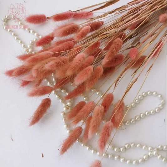 MUIJURU| 30Pcs Pampas Grass Bouquet 