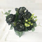VYENNA| 30Cm  Artificial Peony Flower Bouquet
