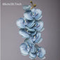 JERDBO| 8 Heads Artificial Orchid 