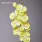 JERDBO| 8 Heads Artificial Orchid 