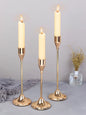 STIOR| 3Pcs/Set European Style Candlestick