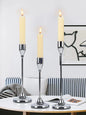 STIOR| 3Pcs/Set European Style Candlestick