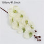 JERDBO| 8 Heads Artificial Orchid 