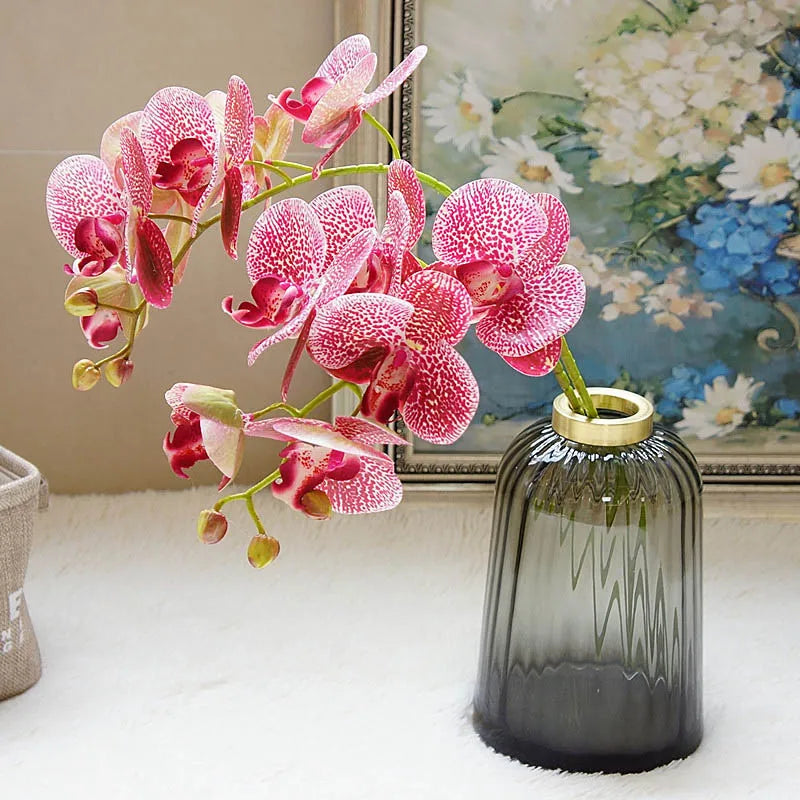 YAJIOP| Artificial Orchid Flowers